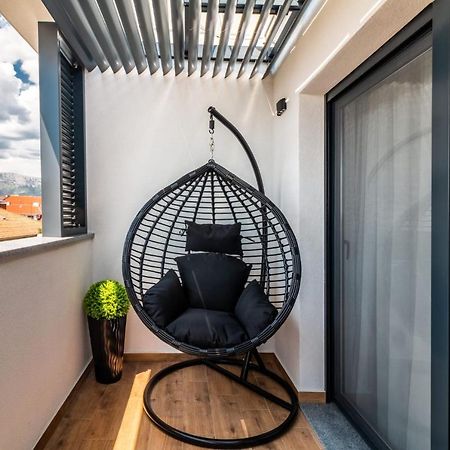 Sky Residence Split - Free Parking Exteriör bild