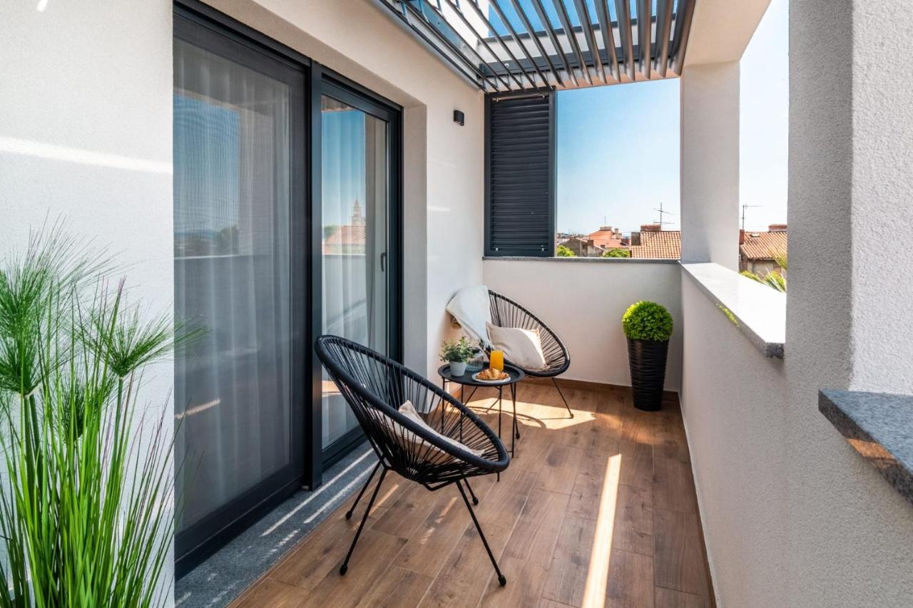 Sky Residence Split - Free Parking Exteriör bild