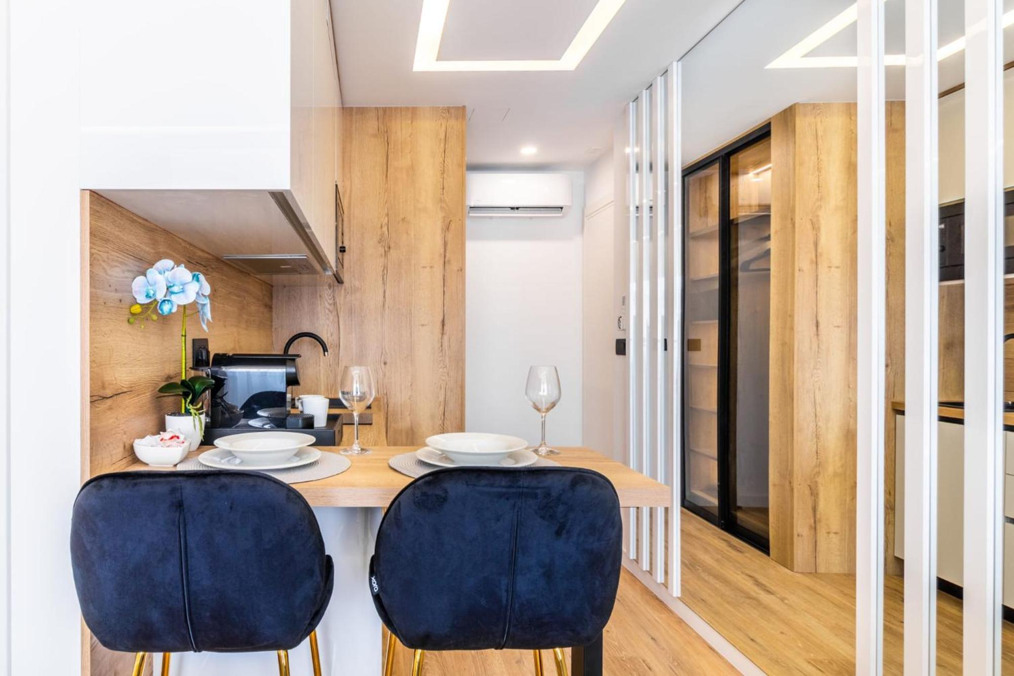 Sky Residence Split - Free Parking Rum bild