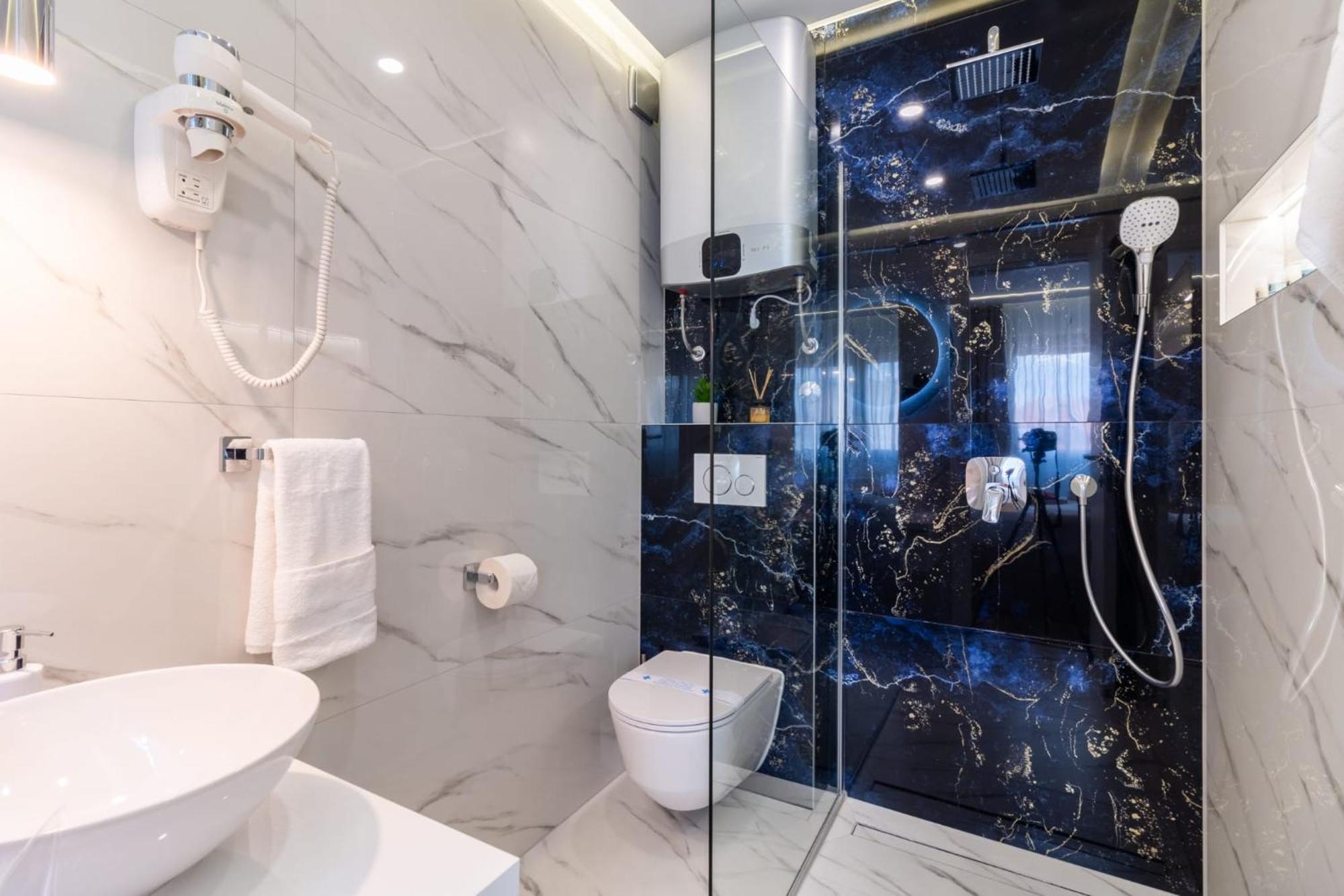Sky Residence Split - Free Parking Rum bild