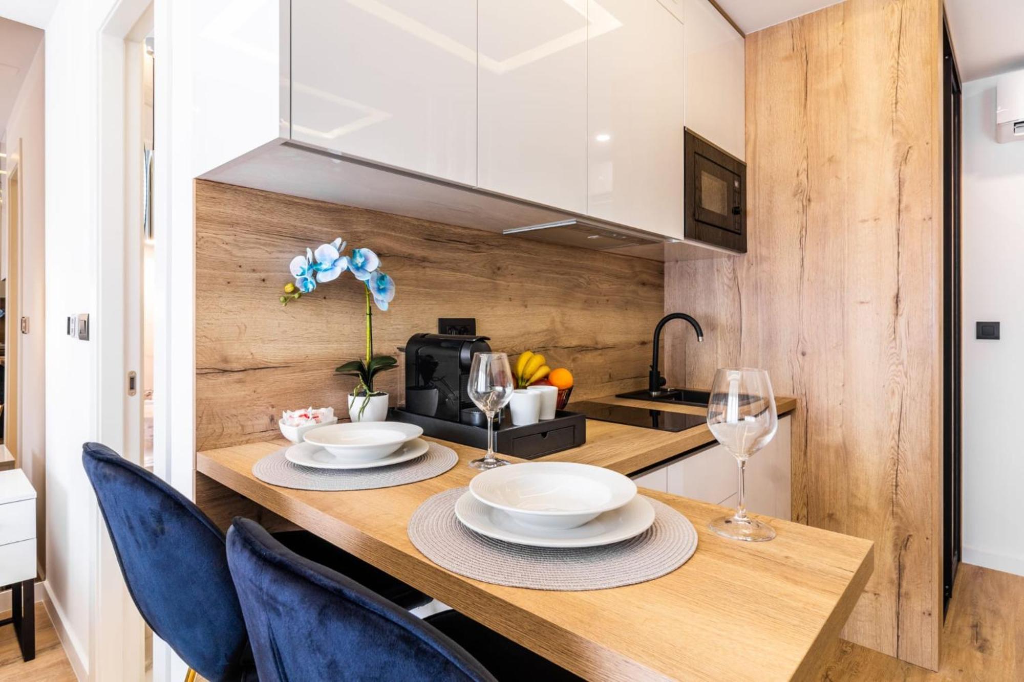 Sky Residence Split - Free Parking Rum bild